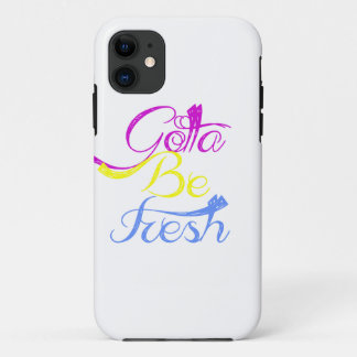 Gotta Be Fresh Case-Mate iPhone Case