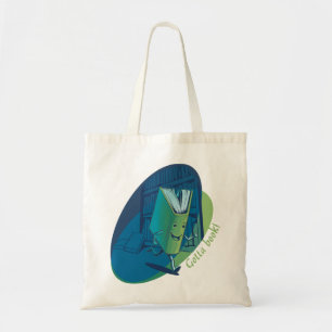 Gotta Book Tote Bag
