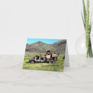 Gotta Carry That Weight card