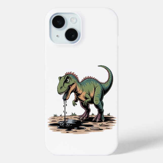 Gotta Get Away Case-Mate iPhone Case (Back)