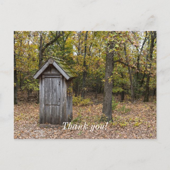 Gotta Go Postcard (Front)