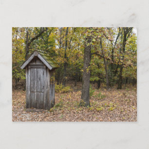 Gotta Go Postcard