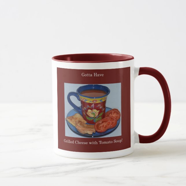 Gotta Have Grilled Cheese Mug (Right)
