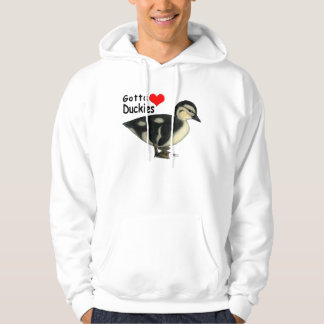 Gotta Love Duckies Hoodie