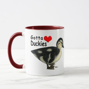 Gotta Love Duckies Mug
