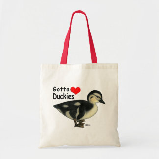Gotta Love Duckies Tote Bag