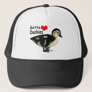 Gotta Love Duckies Trucker Hat
