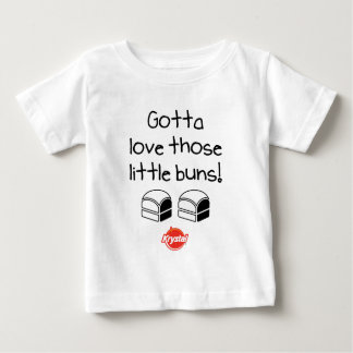 Gotta Love Those Little Buns Baby T-Shirt