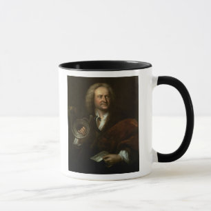 Gottfried Reiche , Senior Musician and Solo Mug