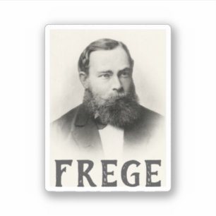 Gottlob Frege Coffee Mug
