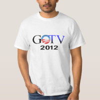 GOTV Get out the vote for Obama 2012