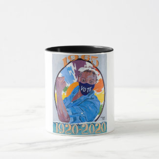 GOTV/Rainbo Rosa Coffee Mug. Mug