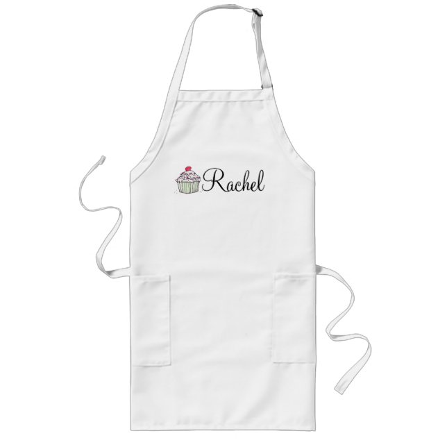 GotYourName Cupcake Apron (Front)