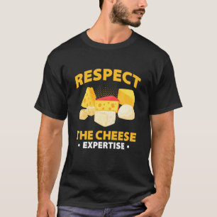 Gouda For Gouda Cheese Gouda Enthusiast Dutch Chee T-Shirt