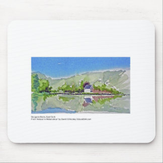 Gougane Barra Mouse Pad