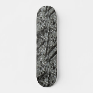 Gouged & Scarred 1 Skateboard