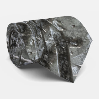 Gouged & Scarred 1 Tie