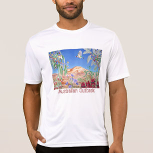 Gouldian Finches, Outback, Australia T-Shirt