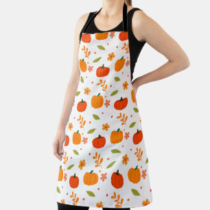 Gourd Vibes Apron