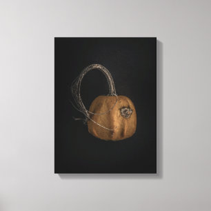 Gourds No 13 Colour Version Canvas Print
