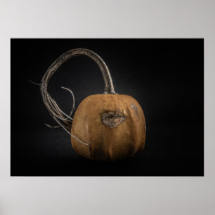 Gourds No 15 Colour Version Poster