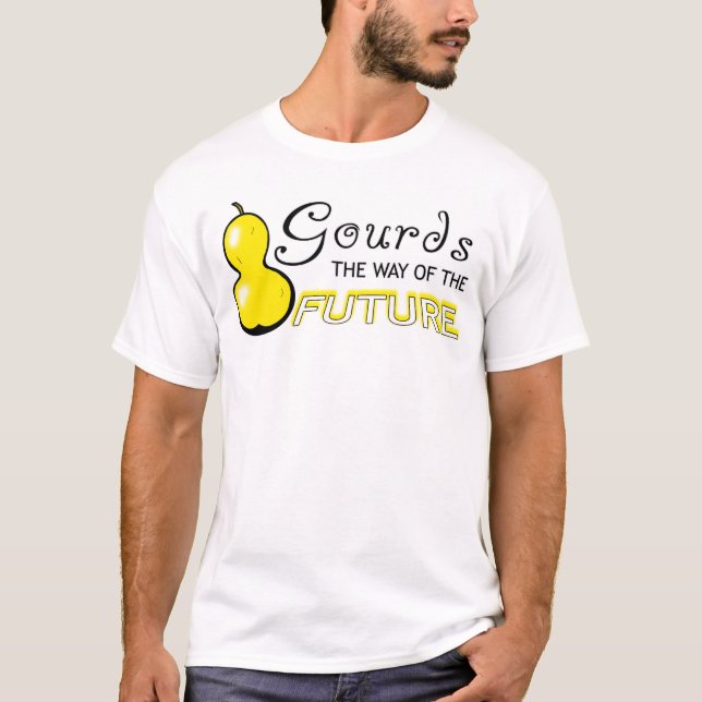 Gourds! T-Shirt (Front)