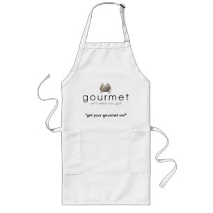 Gourmet Apron (crab)