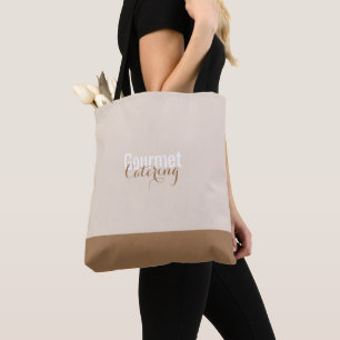 Gourmet Catering Tote Bag