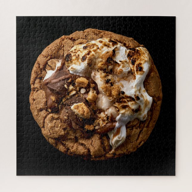 Gourmet Cookie Collection Jigsaw Puzzle (Vertical)