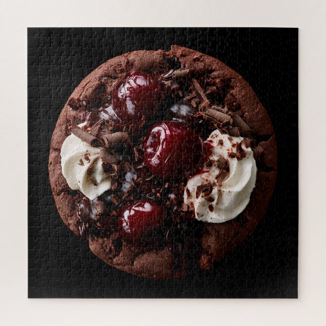 Gourmet Cookie Collection Jigsaw Puzzle (Vertical)