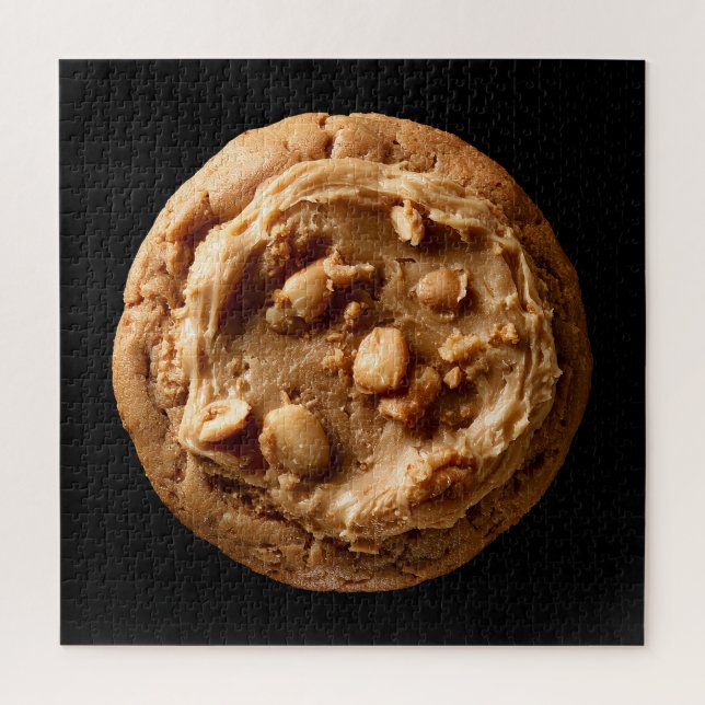 Gourmet Cookie Collection Jigsaw Puzzle (Vertical)