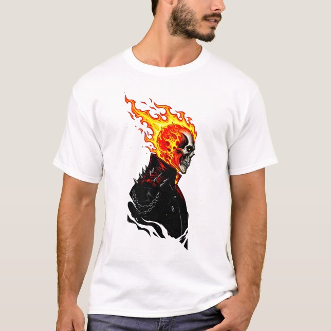 gouserider T-Shirt (Front)