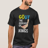 Gout The Disease Of Kings Podagra Gout Awareness A