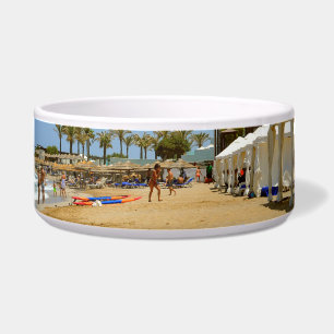 Gouves beach in Crete Specialty Mug