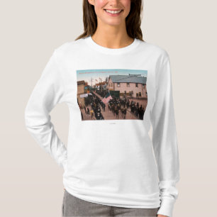 Govenor Hoggatt Reception ParadeNome, AK T-Shirt