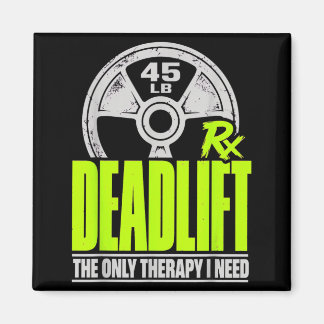 Government Agencydlift The Only Therapy Need Magnet