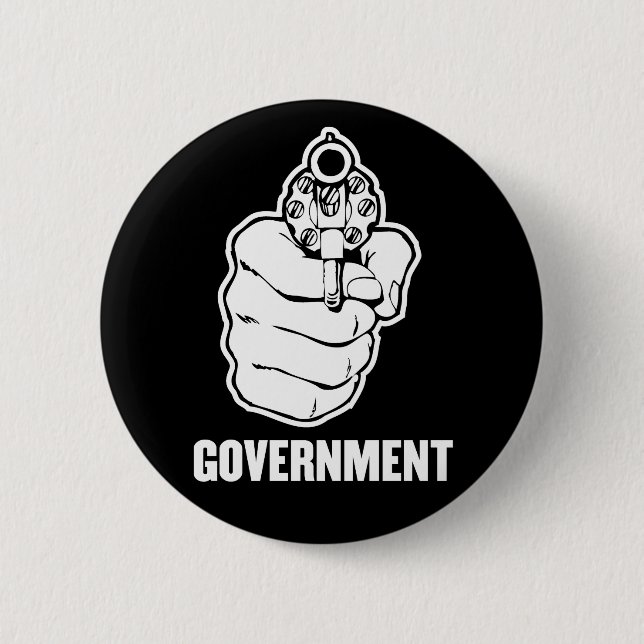 Government Button (Front)