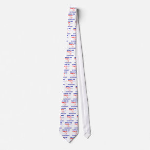 Government design tie