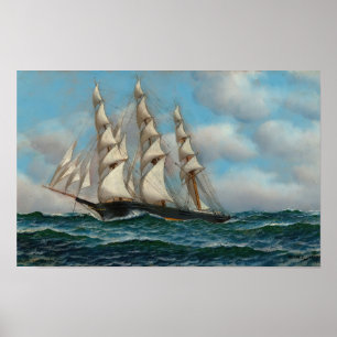 Governor Goodwin (1916) Antonio Jacobsen  Poster