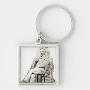 Governor of Trinidad, c.1891 Key Ring