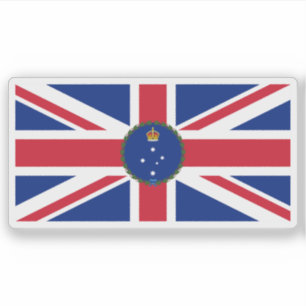 Governor of Victoria flag (1903–1952), Australia