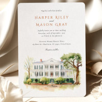 Governor Thomas Bennett House Charleston Wedding