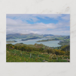 Governors Bay, Christchurch, NZ - Postcard