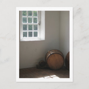 Governor's Kitchen, Colonial Williamsburg, VA Postcard