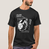 Gow Clan Gaelic Motto Swordsman