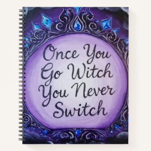 GoWitch Notebook