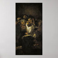 Goya - Reading Or Politics 1821