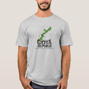 Goya Republic Bold Logo T-Shirt