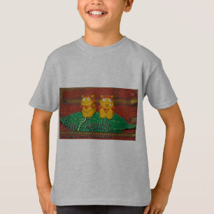 Goya Republic Picture Logo T-Shirt