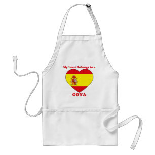 Goya Standard Apron